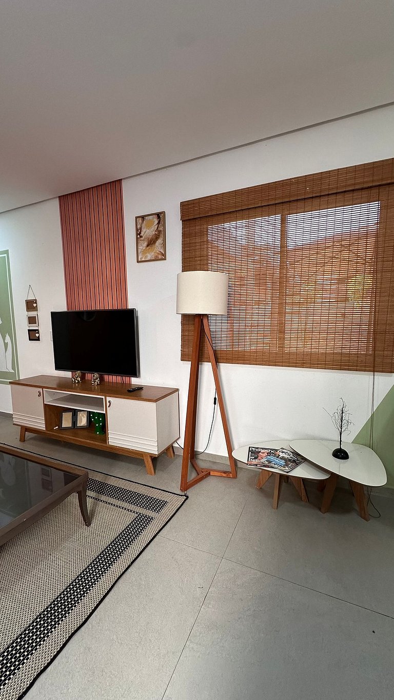 Casa Summerville – Conforto e Sofisticação Cumbuco