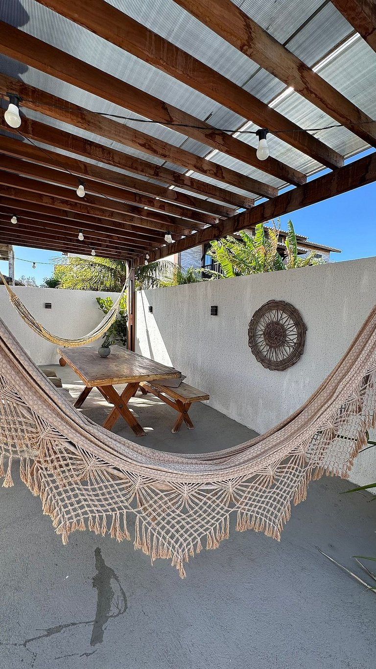 Casa Summerville – Conforto e Sofisticação Cumbuco