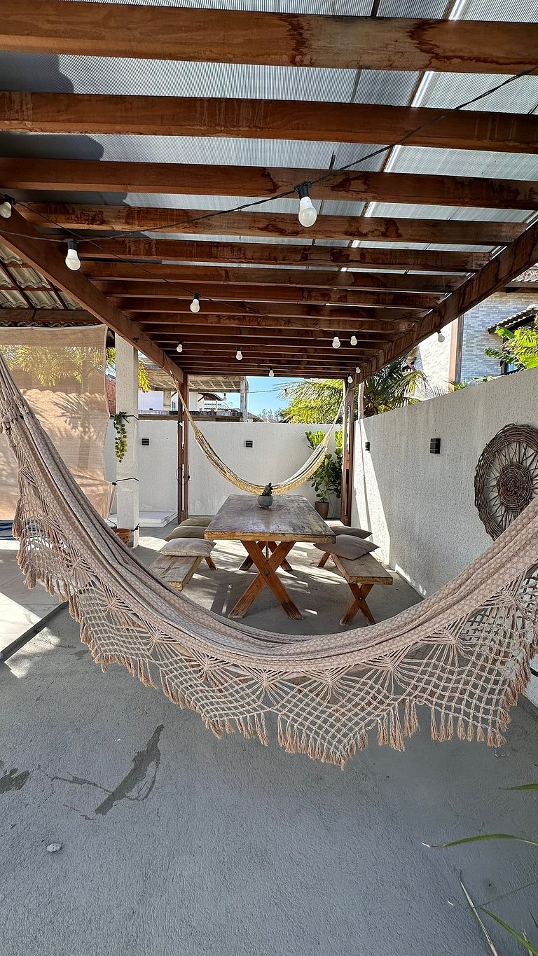 Casa Summerville – Conforto e Sofisticação Cumbuco