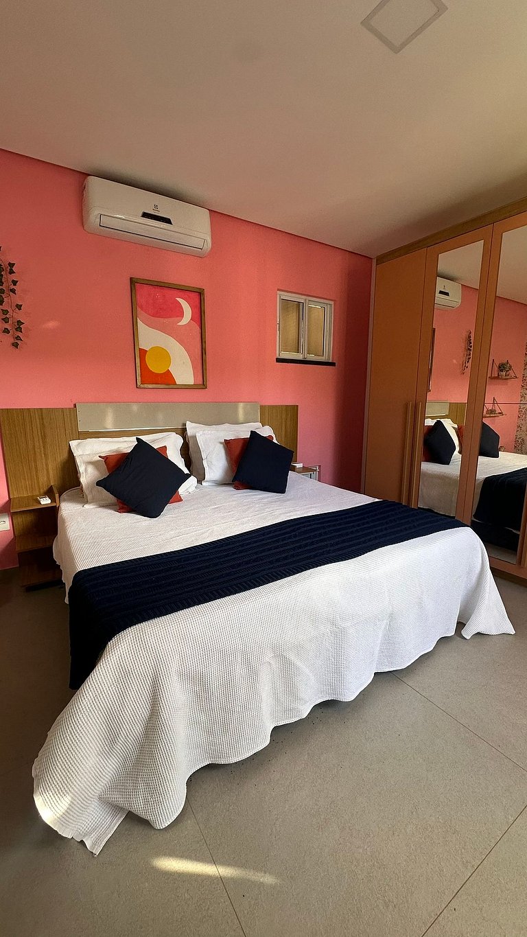 Casa Summerville – Conforto e Sofisticação Cumbuco