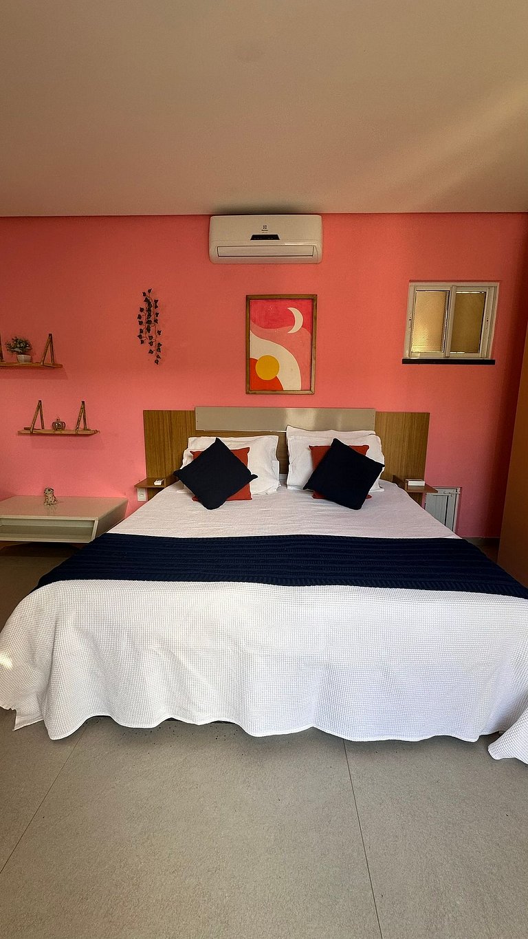 Casa Summerville – Conforto e Sofisticação Cumbuco