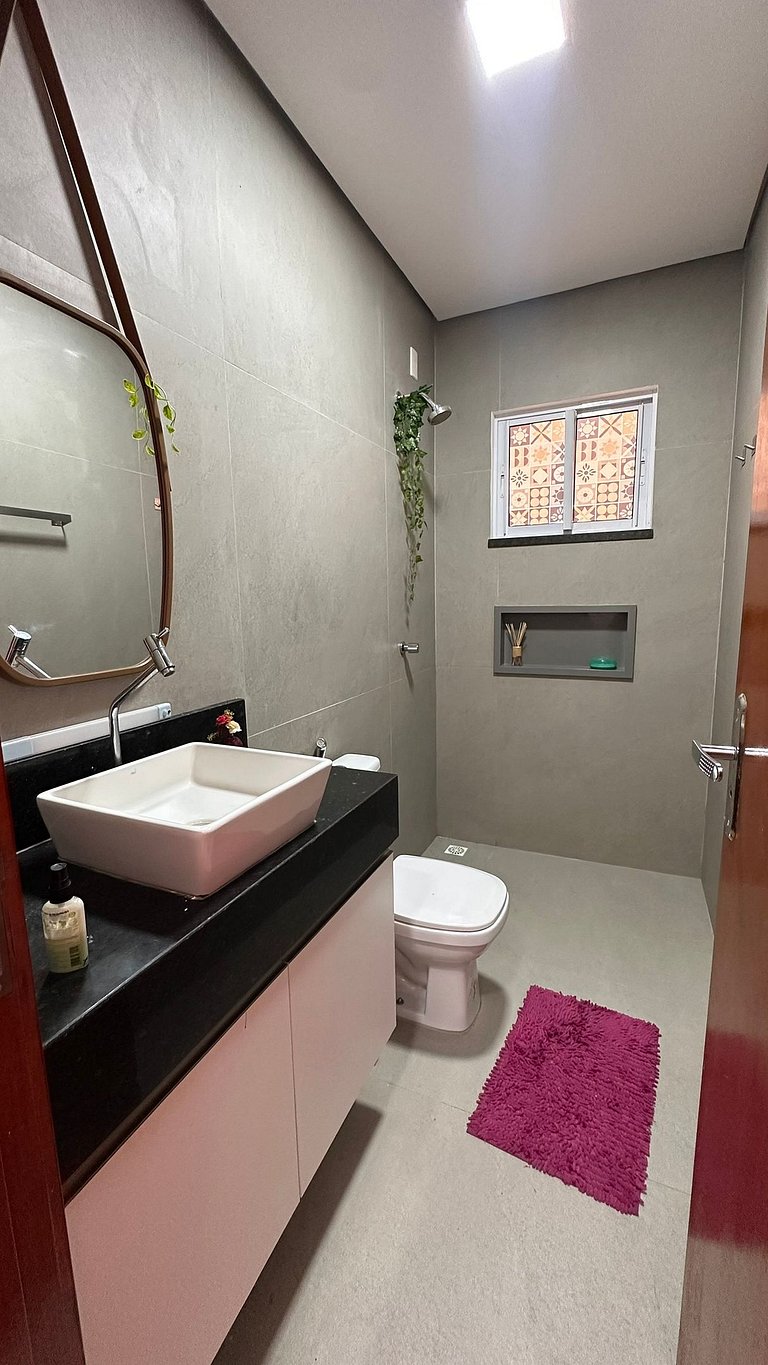 Casa Summerville – Conforto e Sofisticação Cumbuco