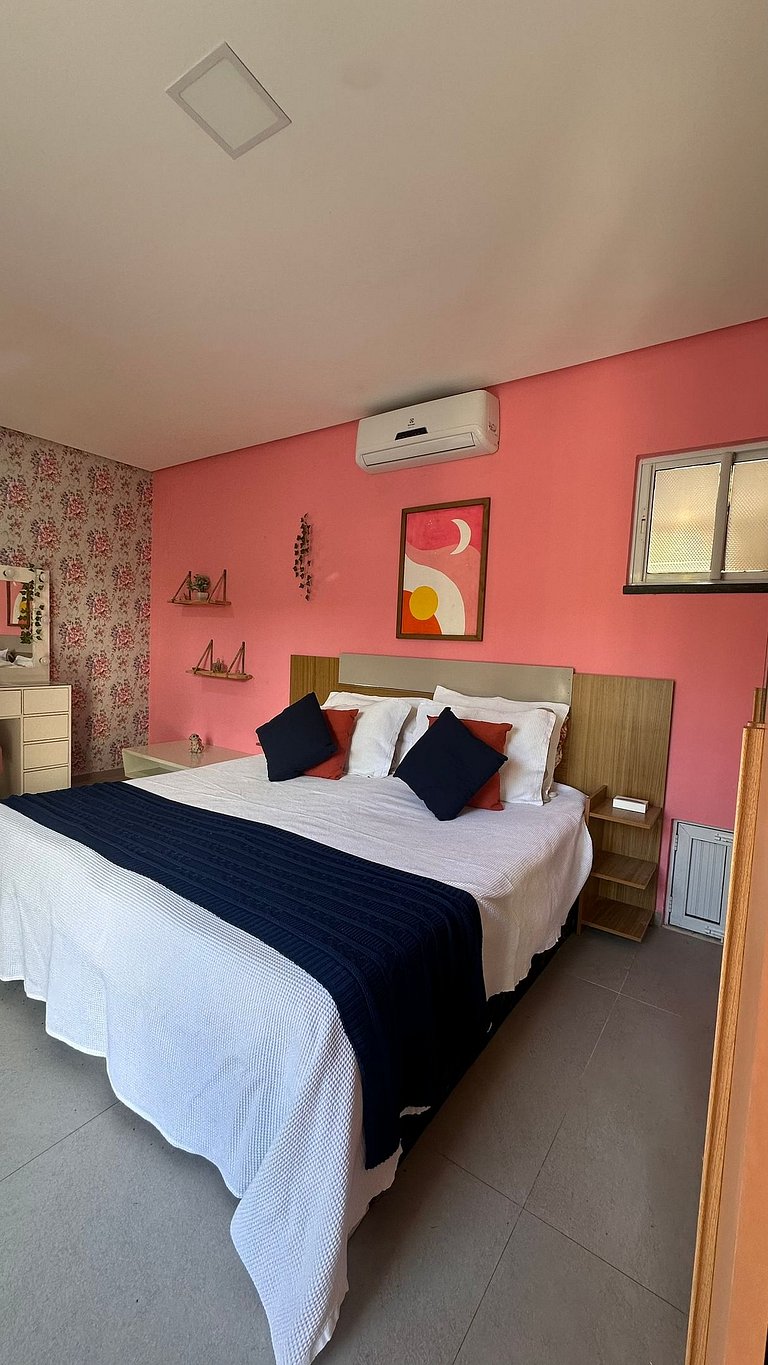 Casa Summerville – Conforto e Sofisticação Cumbuco