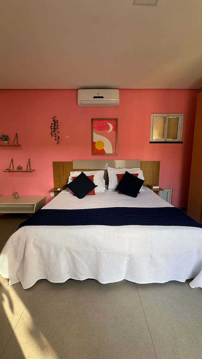 Casa Summerville – Conforto e Sofisticação Cumbuco