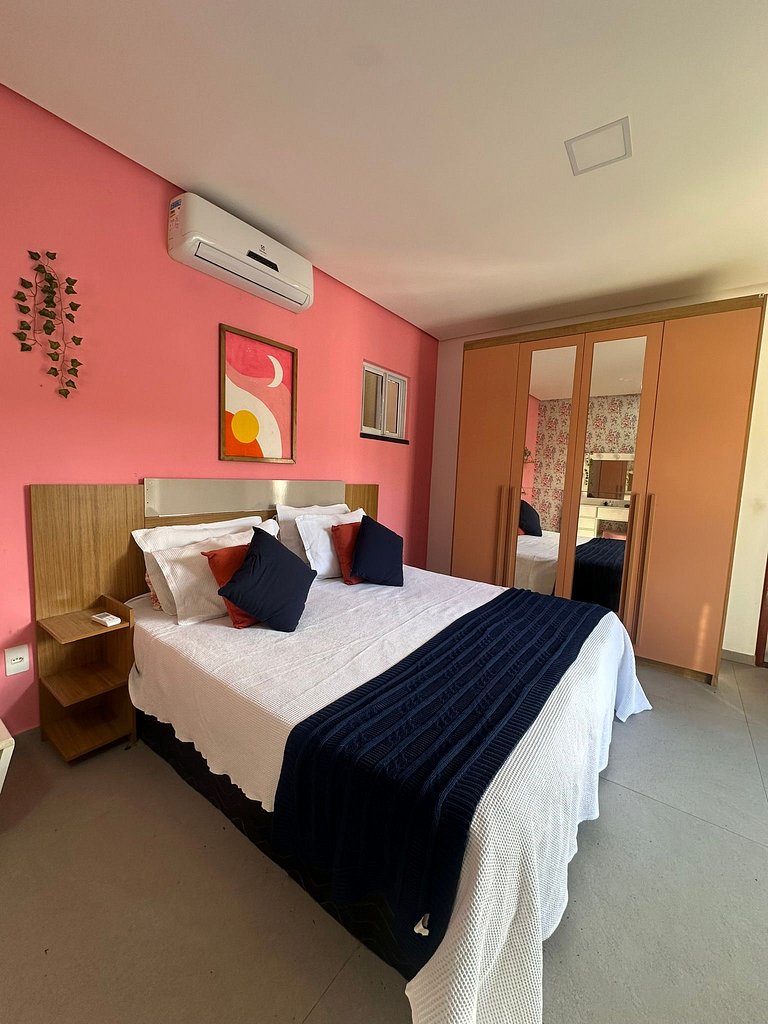 Casa Summerville – Conforto e Sofisticação Cumbuco