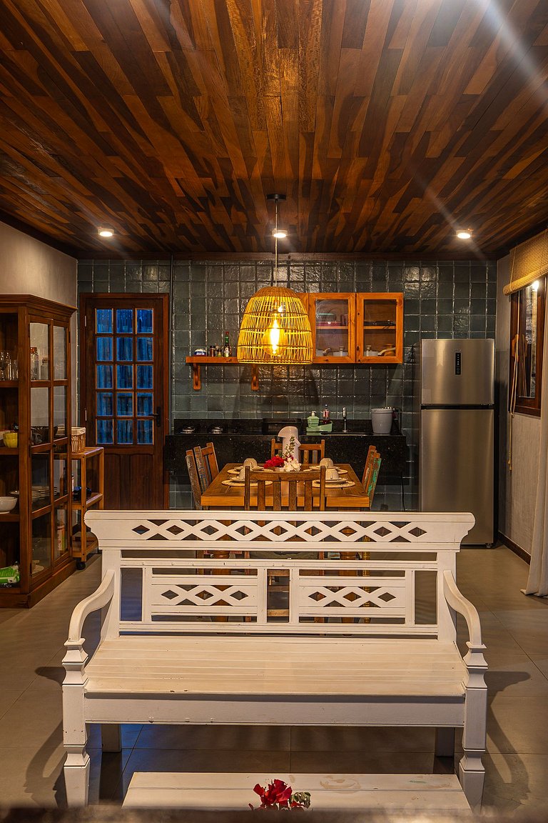 Backdoor Taíba Point Perfeito de Kite & Mar