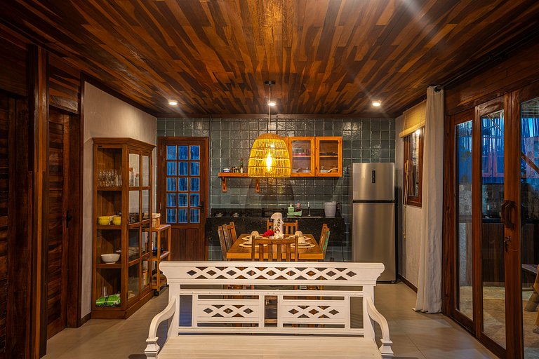 Backdoor Taíba Point Perfeito de Kite & Mar