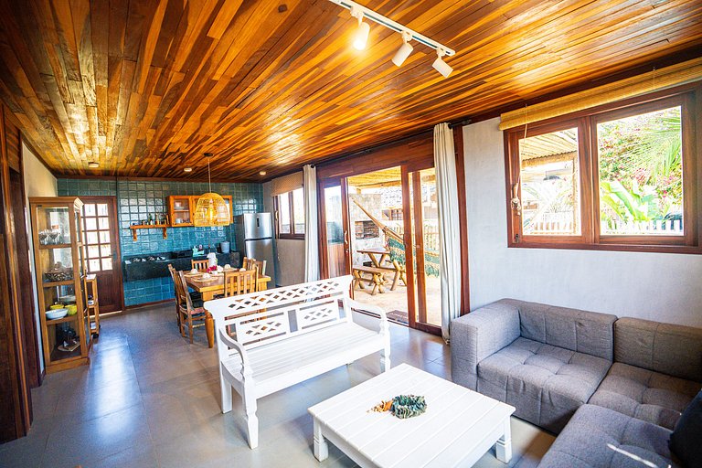 Backdoor Taíba Point Perfeito de Kite & Mar