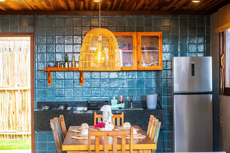 Backdoor Taíba Point Perfeito de Kite & Mar