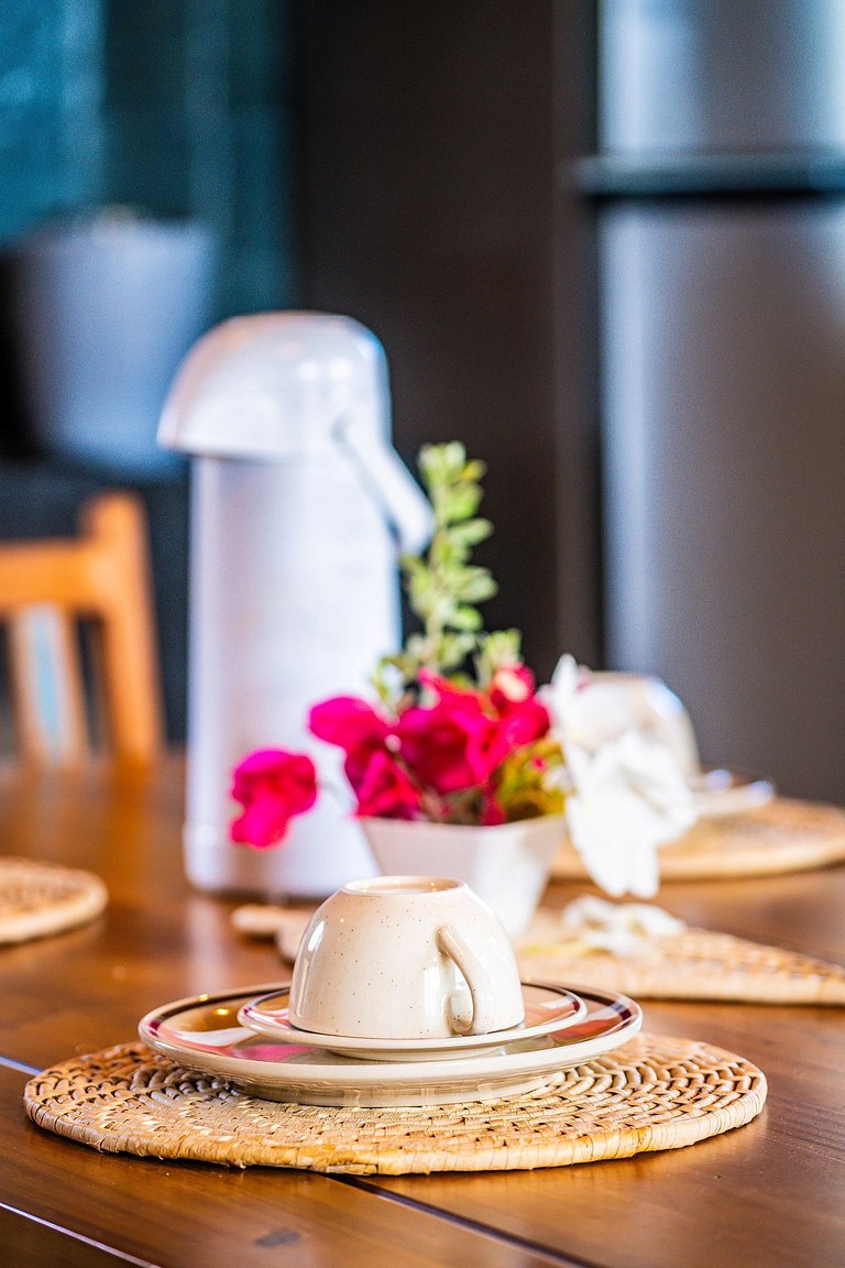 Bangalô Super Aconchegante – Praia da Taíba