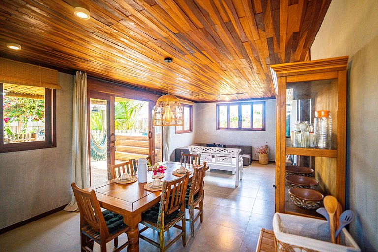 Backdoor Taíba Point Perfeito de Kite & Mar