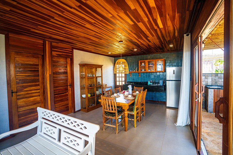 Backdoor Taíba Point Perfeito de Kite & Mar