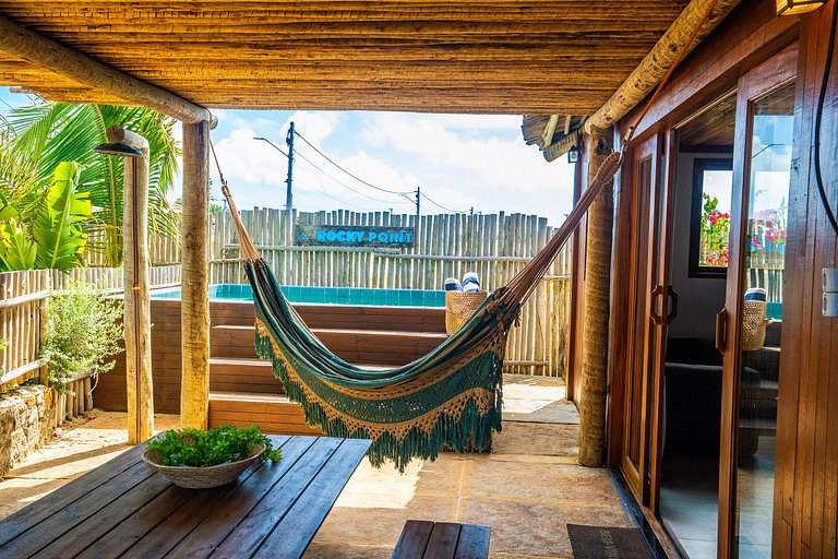 Backdoor Taíba Point Perfeito de Kite & Mar