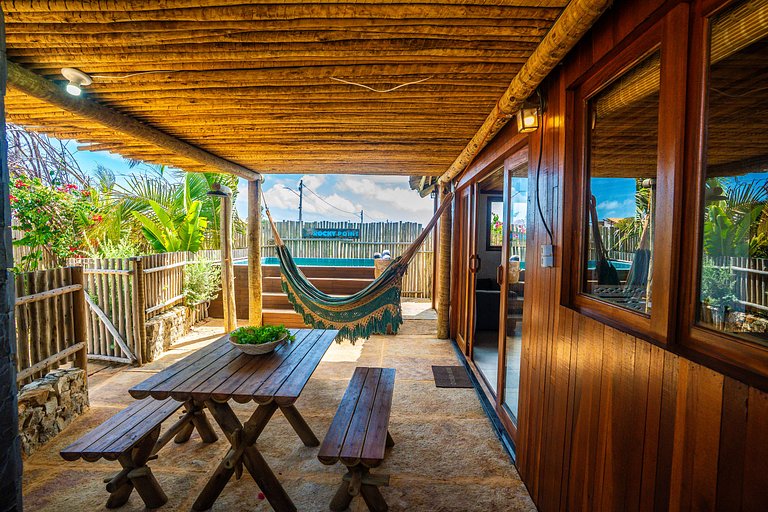 Backdoor Taíba Point Perfeito de Kite & Mar