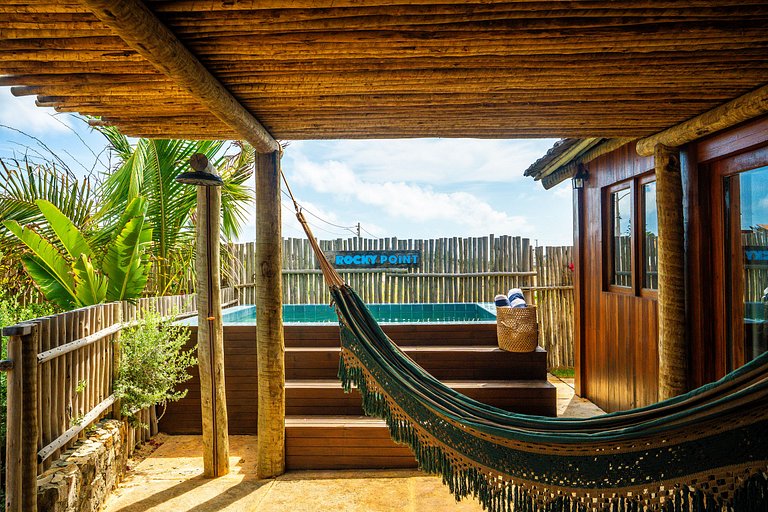 Backdoor Taíba Point Perfeito de Kite & Mar