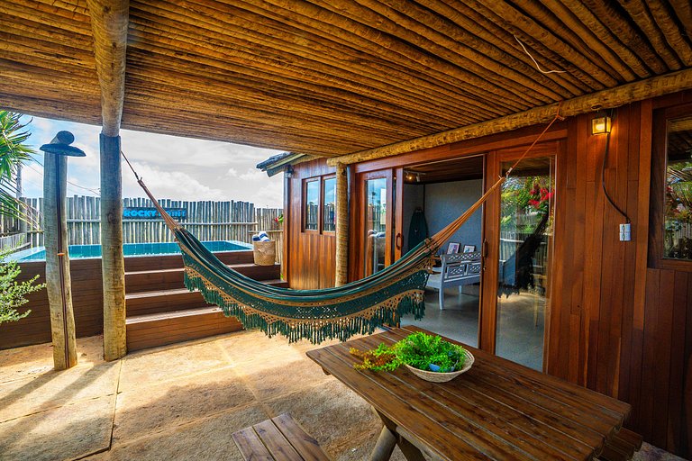 Backdoor Taíba Point Perfeito de Kite & Mar