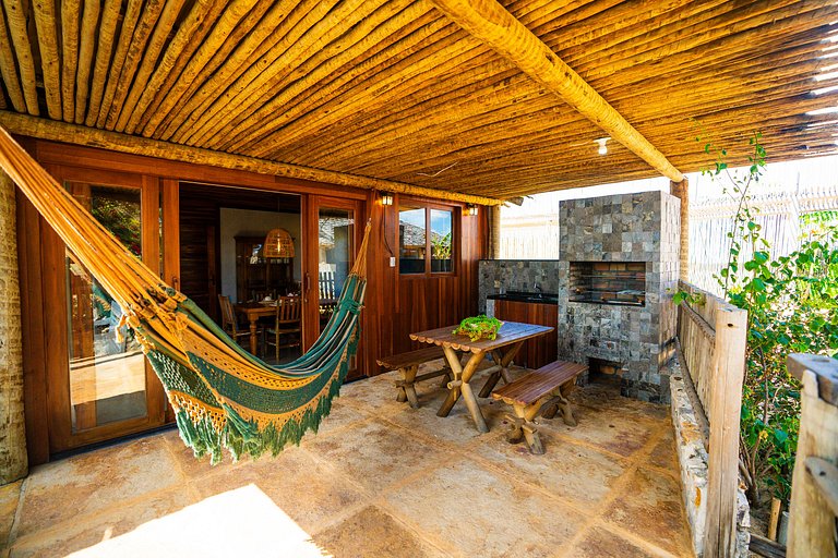 Backdoor Taíba Point Perfeito de Kite & Mar