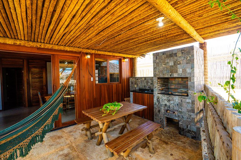 Backdoor Taíba Point Perfeito de Kite & Mar