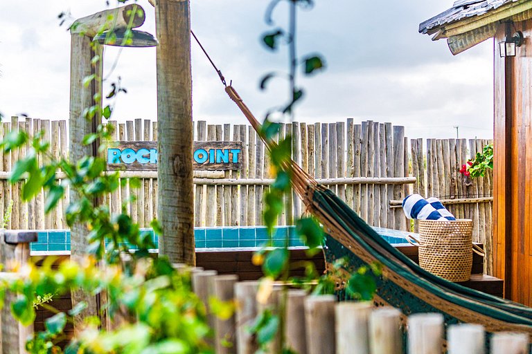 Bangalô Super Aconchegante – Praia da Taíba