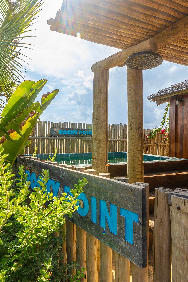 Bangalô Super Aconchegante – Praia da Taíba