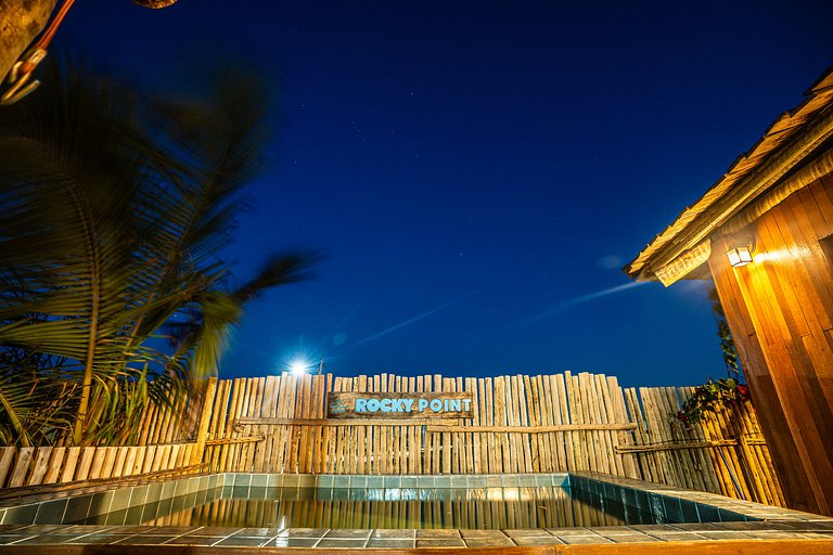 Bangalô Super Aconchegante – Praia da Taíba