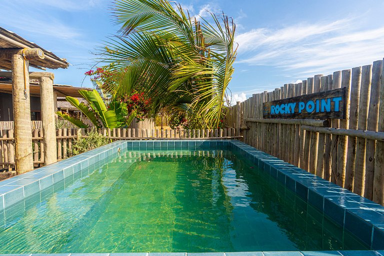 Backdoor Taíba Point Perfeito de Kite & Mar