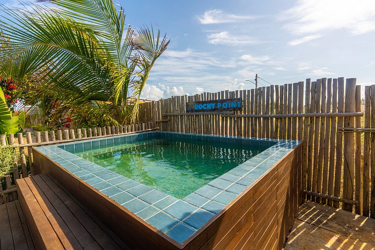 Bangalô Super Aconchegante – Praia da Taíba