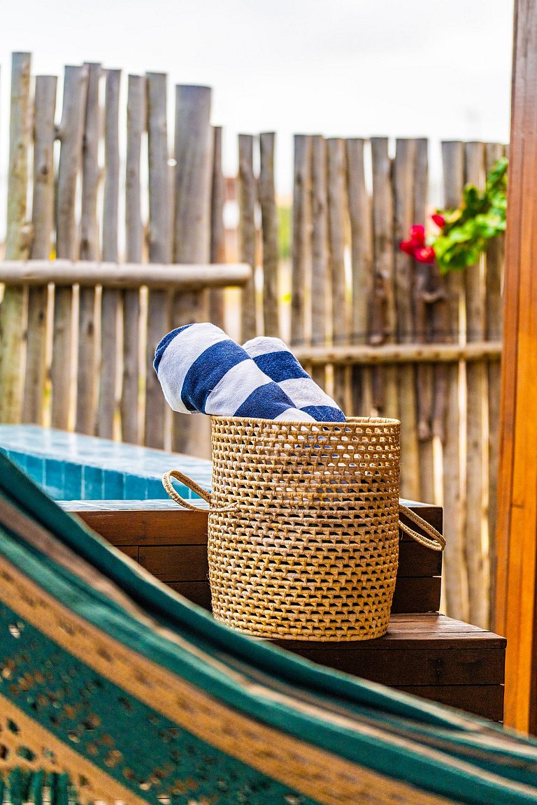 Backdoor Taíba Point Perfeito de Kite & Mar