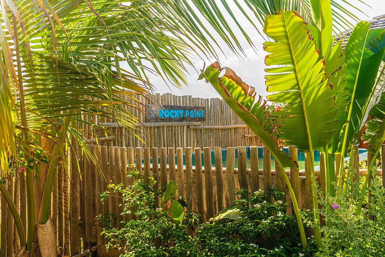 Bangalô Super Aconchegante – Praia da Taíba