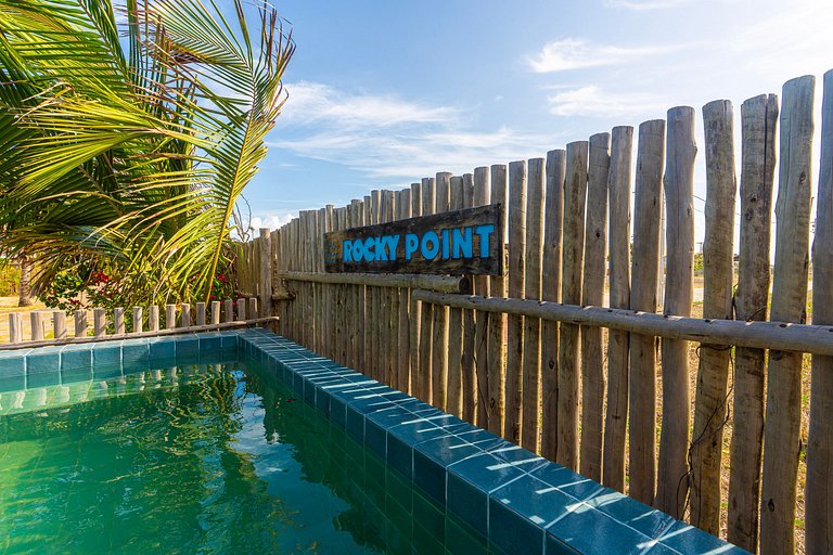 Bangalô Super Aconchegante – Praia da Taíba