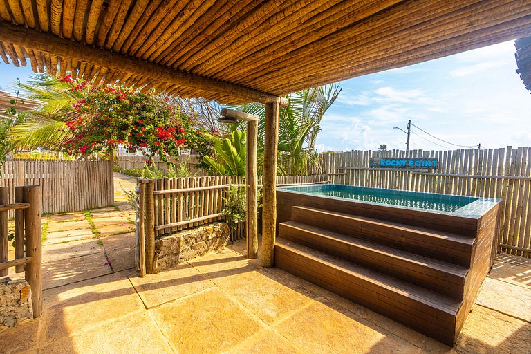 Backdoor Taíba Point Perfeito de Kite & Mar