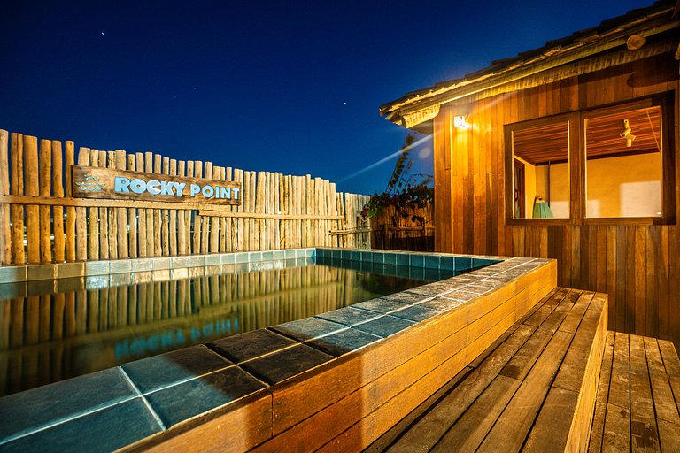 Bangalô Super Aconchegante – Praia da Taíba