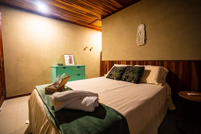 Bangalô Super Aconchegante – Praia da Taíba