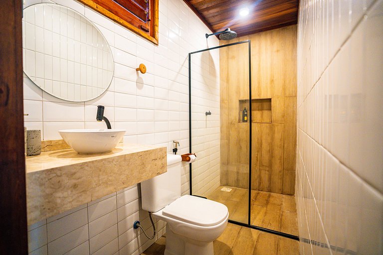 Bangalô Super Aconchegante – Praia da Taíba