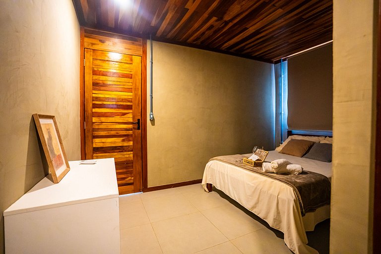 Bangalô Super Aconchegante – Praia da Taíba