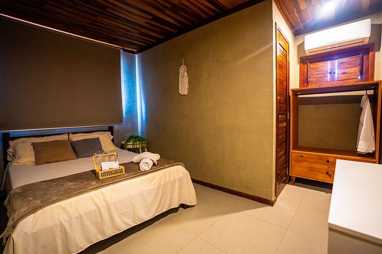 Bangalô Super Aconchegante – Praia da Taíba