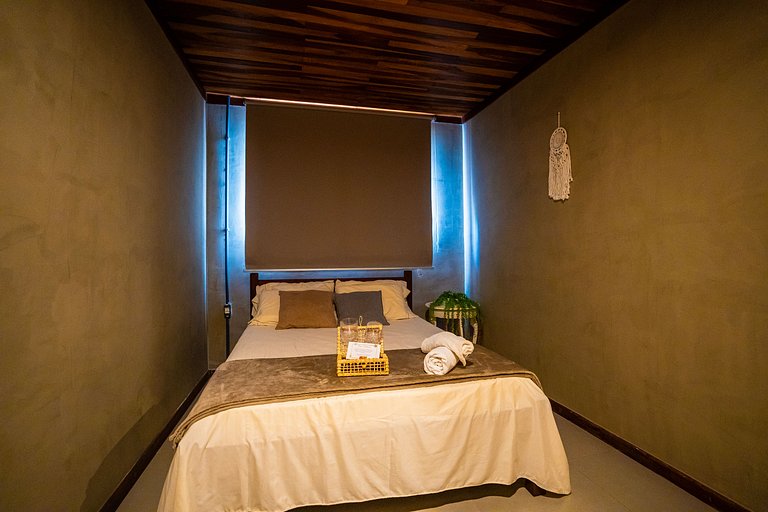 Bangalô Super Aconchegante – Praia da Taíba