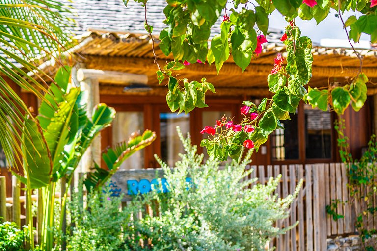 Bangalô Super Aconchegante – Praia da Taíba