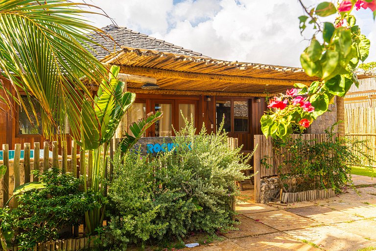 Backdoor Taíba Point Perfeito de Kite & Mar