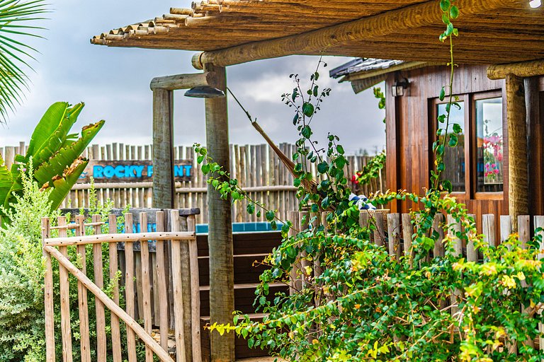 Bangalô Super Aconchegante – Praia da Taíba