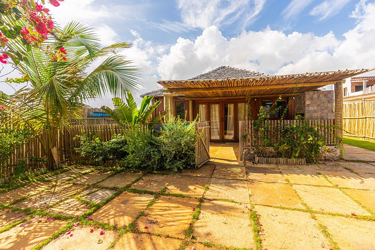 Bangalô Super Aconchegante – Praia da Taíba