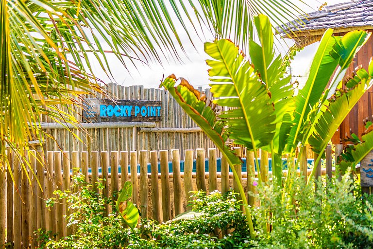 Backdoor Taíba Point Perfeito de Kite & Mar