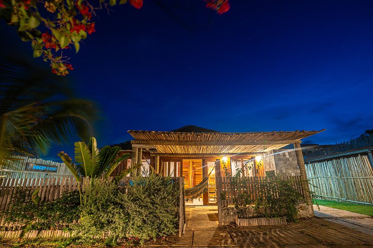 Backdoor Taíba Point Perfeito de Kite & Mar