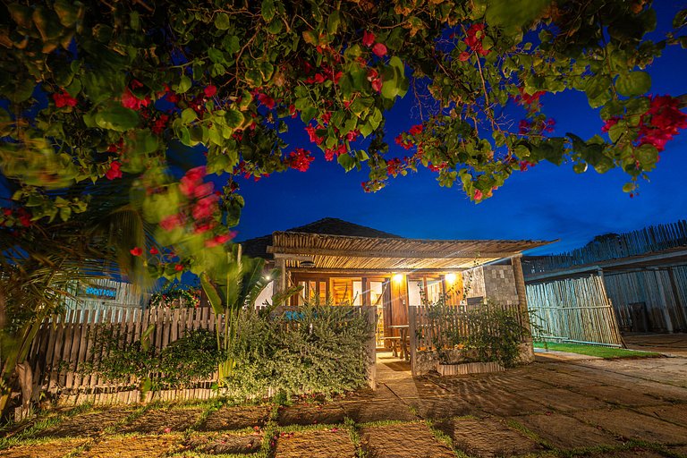 Backdoor Taíba Point Perfeito de Kite & Mar