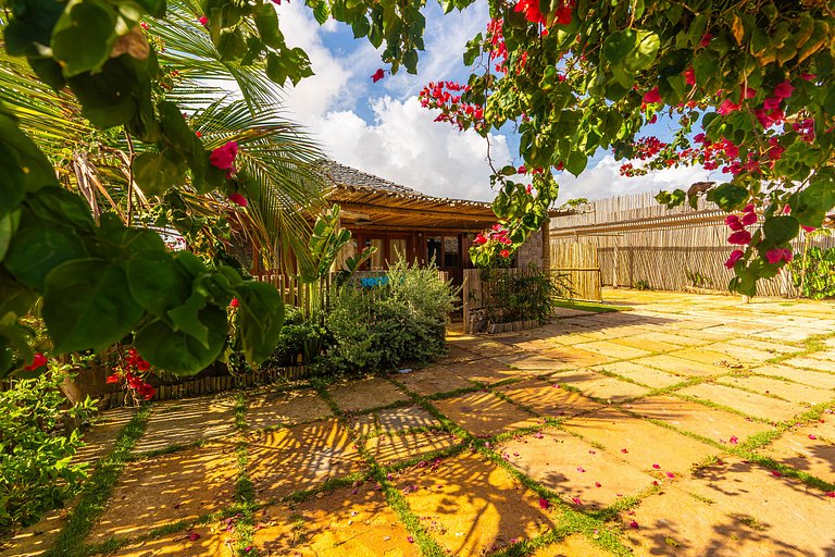 Bangalô Super Aconchegante – Praia da Taíba