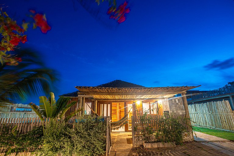 Backdoor Taíba Point Perfeito de Kite & Mar