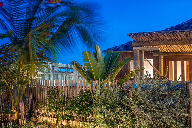 Backdoor Taíba Point Perfeito de Kite & Mar