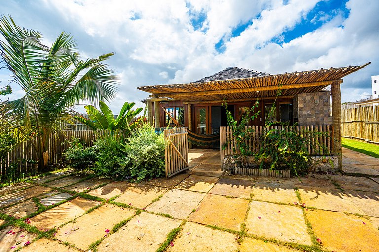 Bangalô Super Aconchegante – Praia da Taíba