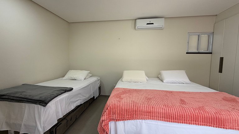 Casa Summerville – Conforto e Sofisticação Cumbuco