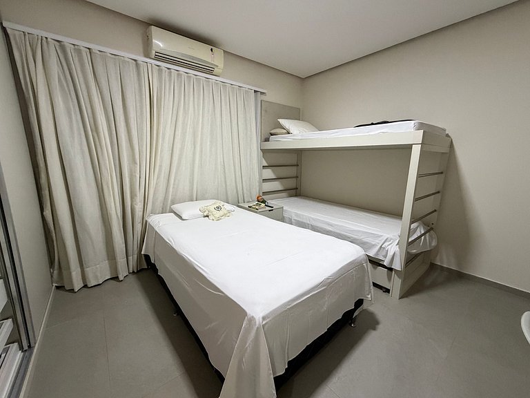 Casa Summerville – Conforto e Sofisticação Cumbuco